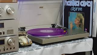 Harika Avcı Alışırım Orijinal Plak Kayıt