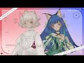 【チノ&ララ】#ゆるばりす 生配信 ~前編~【#無限少女ヴァリス】