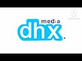 DHX Media Logo Remake (Long Version)