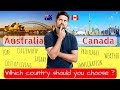 🇦🇺 AUSTRALIA v/s CANADA 🇨🇦