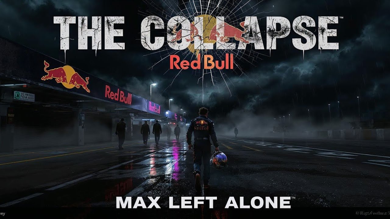 The Endless Nightmare of Max Verstappen