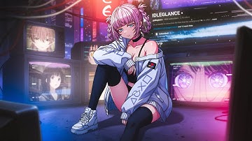 Chrystal - The Days (NOTION Remix) [Lyrics x AMV]