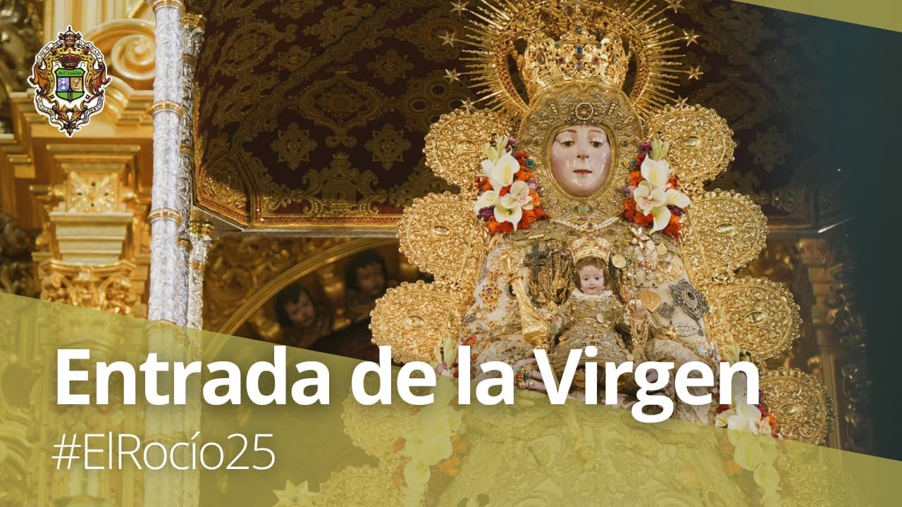 #ElRocío25