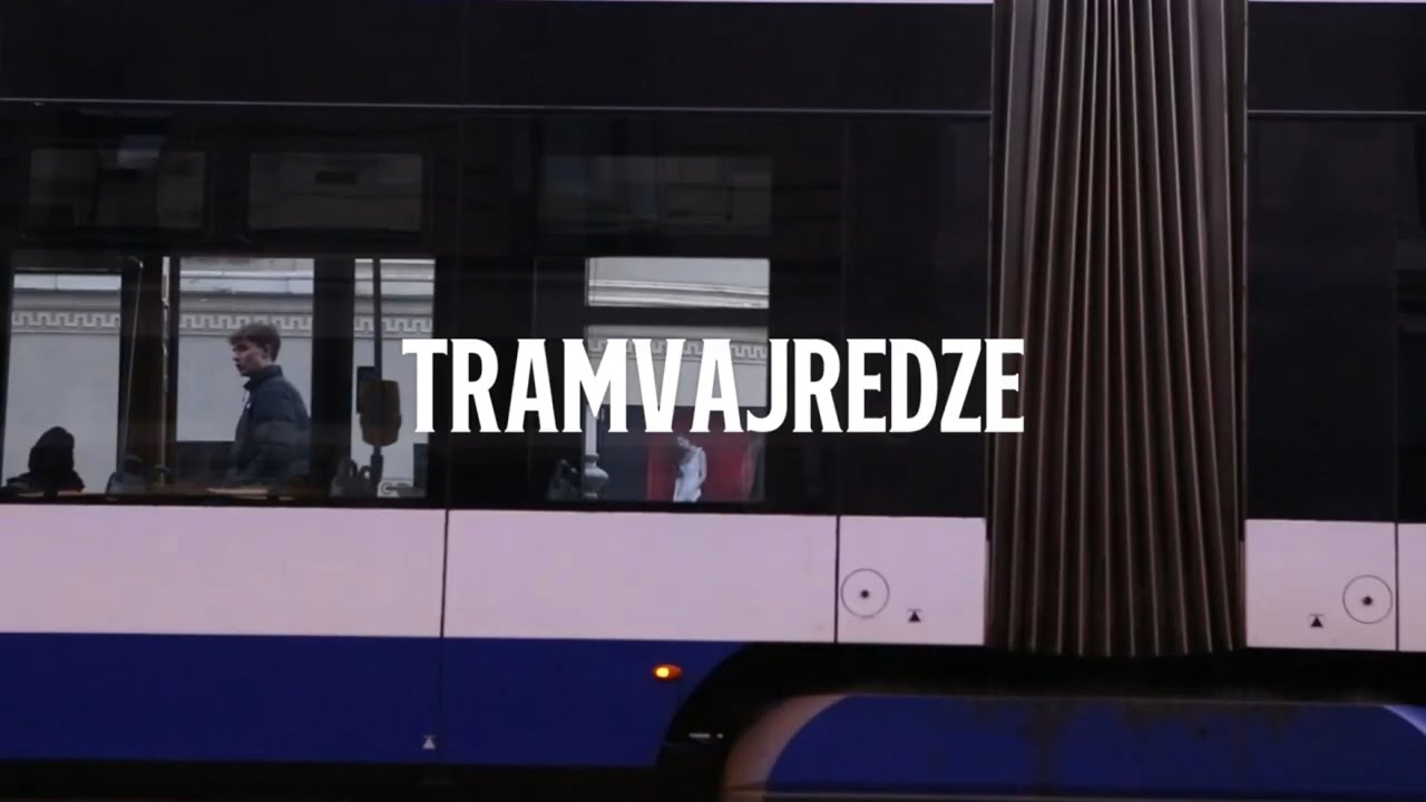 TRAMVAJREDZE