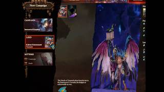 Kairos Fateweaver part 15 immortal empires hard campaign normal battles
