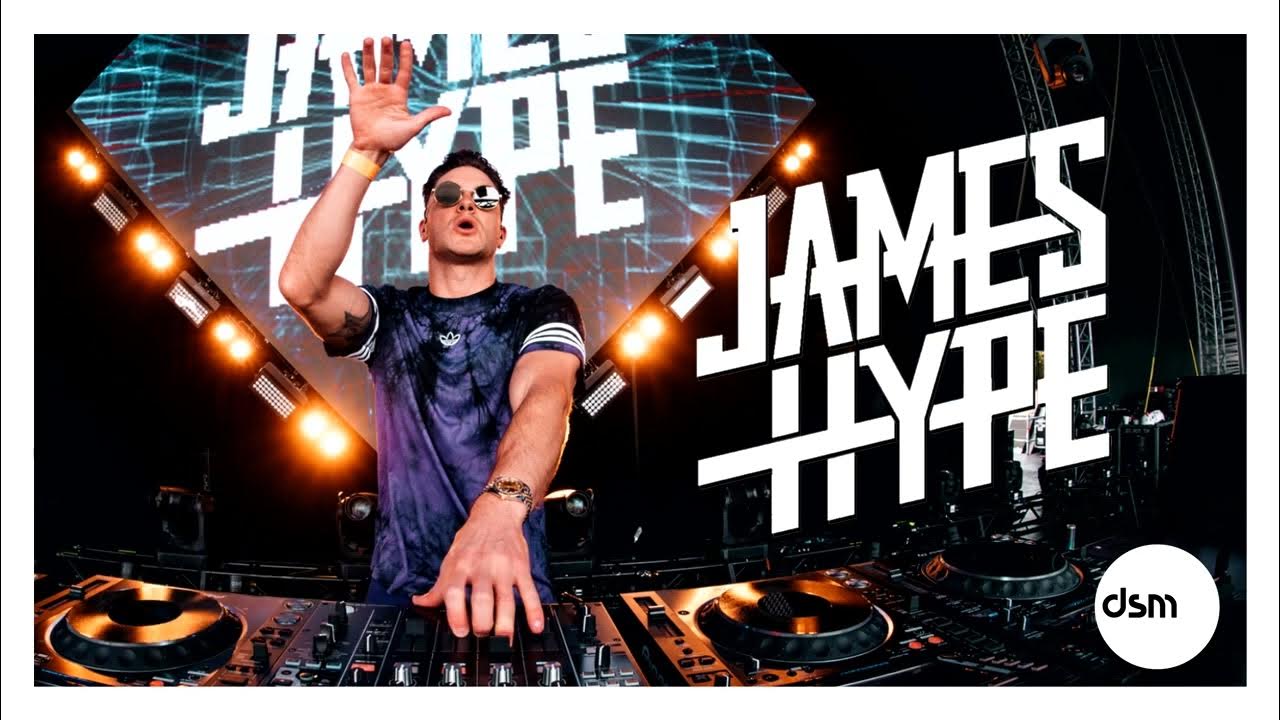 James Hype. Hype Mix operol. Regard - Ride it (James Hype VIP Mix).