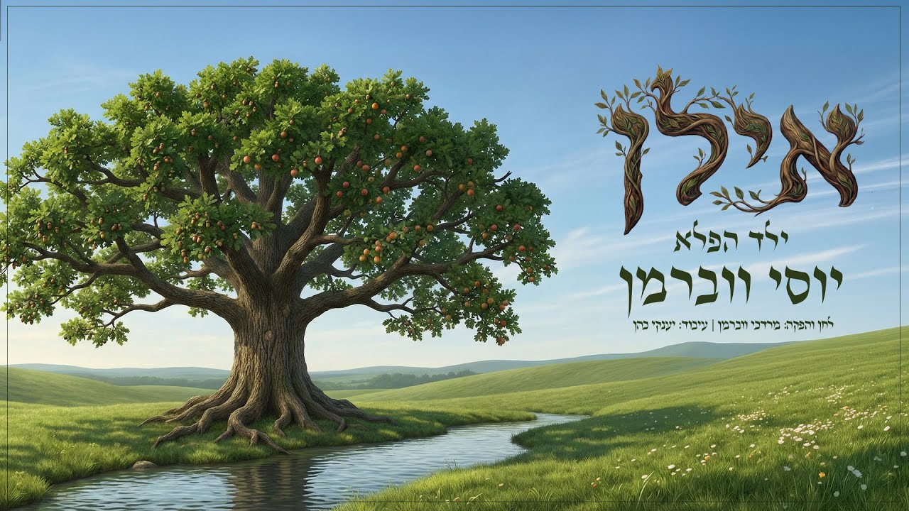 אילן - יוסי ווברמן | Ilan - Yossi waberman