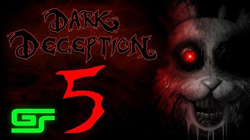 Dark Deception Chapter 5 - The Joy of Despair [EXTENDED] | Edited & Animated | FANMADE