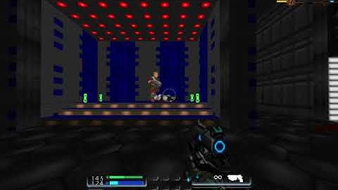 PREVIEW - Doom4: Death Foretold ( Doom II mod )
