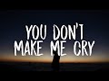 Kelly Clarkson - you don’t make me cry (Lyrics) Ft. River Rose