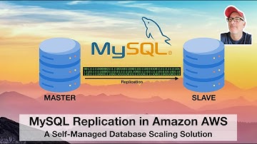 MySQL Master / Slave Deployment in Amazon AWS