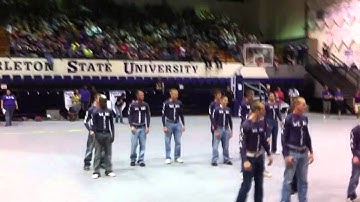 Lambda Chi Alpha Yell contest 2010