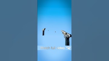 When two guns shot each other#facts#viralvideo #trending #viralvideo #shorts