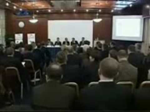 საინფორმაციო პროგრამა \"დღეს\"  12-12-2008 (3/3).