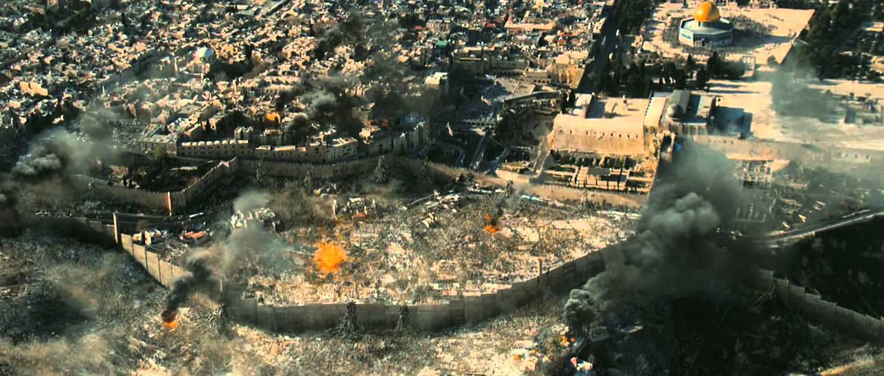 World War Z Official Trailer YouTube