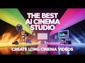 The Best AI Cinema Studio in 2026