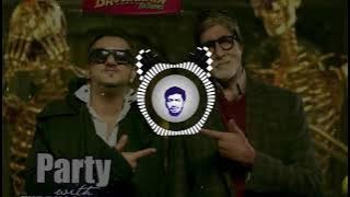 Party With Bhoothnath🔥🔥Bass Boosted🔥🔥Yo Yo Honey Singh🔥🔥Amitabh Bachchan🔥🔥KM Bass Boosted