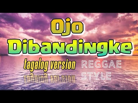 Ojo Dibandingke (Abah Lala)- Accoustic Cover.