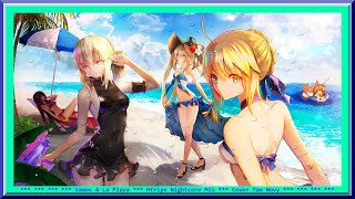 "Vamos A La Playa" (HTrips Nightcore Mix / Source: Tom Novy)