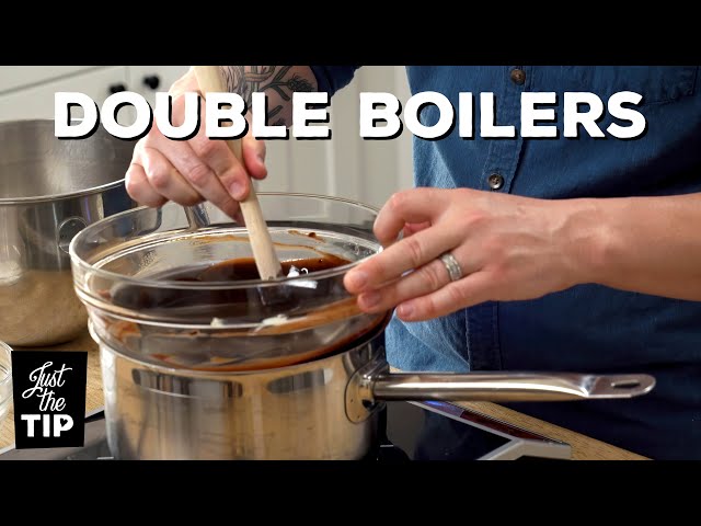 What is a Double Boiler? How it Works & Substitutes