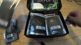pacific grass co order unboxing #4