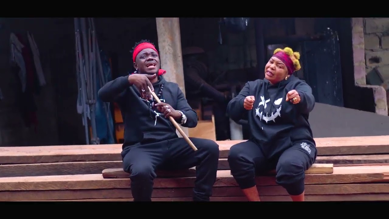 PO, PO, PO Chanson del'EST delà RDC Fiston Yulu F,, YUL Nzete ya fufu (clips officiels)