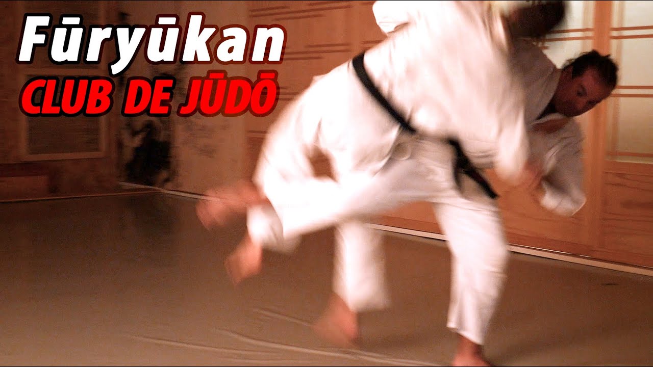 Fūryūkan club de jūdō en Valencia