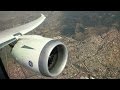 Aborted landing at MEX!! AeroMexico 787-8