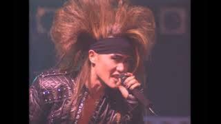 X JAPAN FILM GIGS 1993