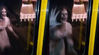 Download Lagu 7 SCARIEST VIDEO of Real GHOST Encounters Caught On Camera MP3