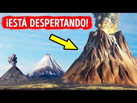 Video: Volcanes dormidos: el peligro que representan