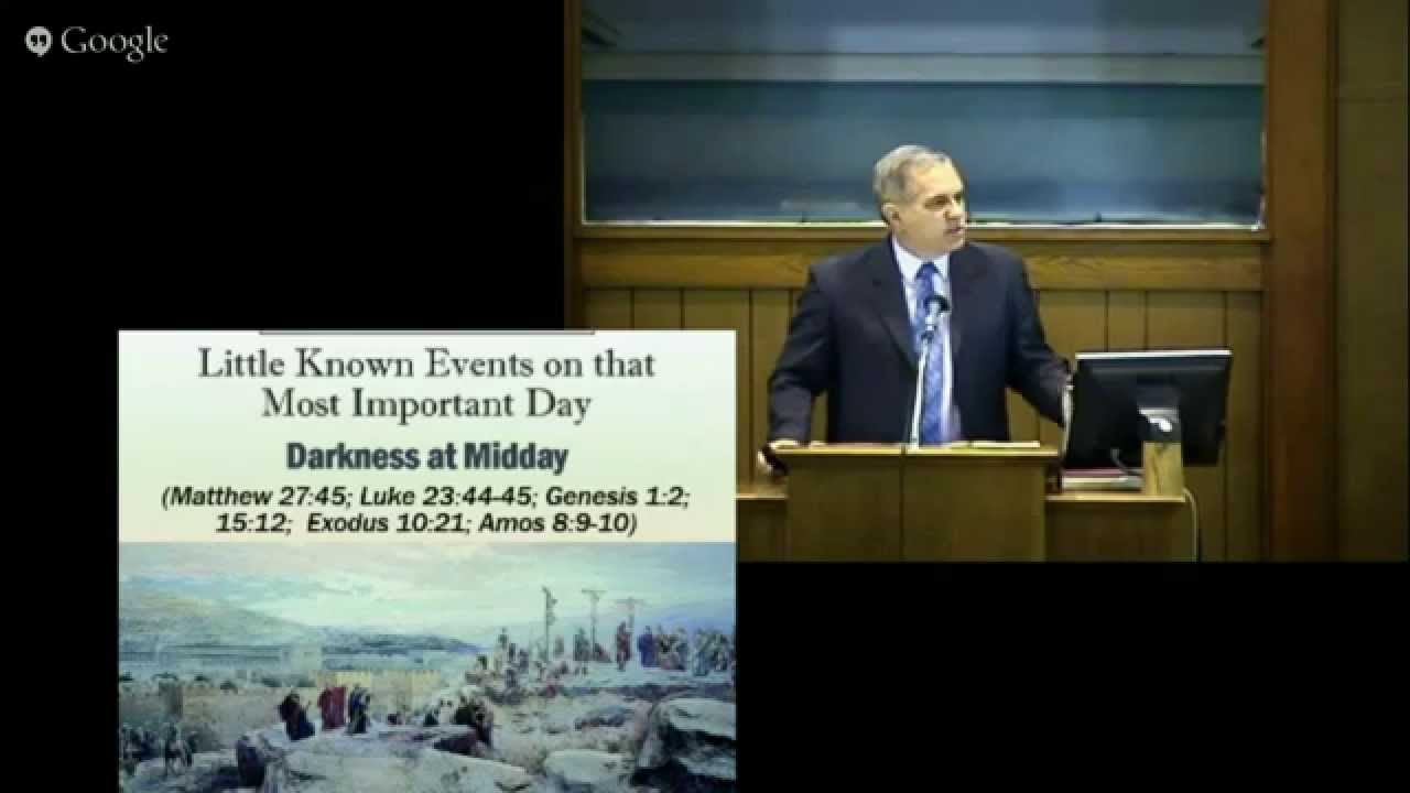 Little Known Events on that Most Important Day 