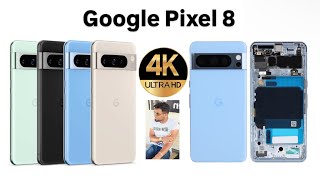 Google Pixel 8 Battery Cover Replacement