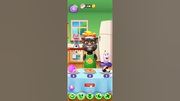 My Talking Tom 2 Gameplay Part 50 #shorts