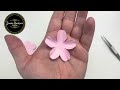 Essential Die Collection - Forget Me Not Flower - Forming Tips & Tricks