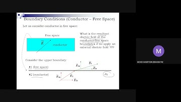EMT W7 Boundary Conditions part 1