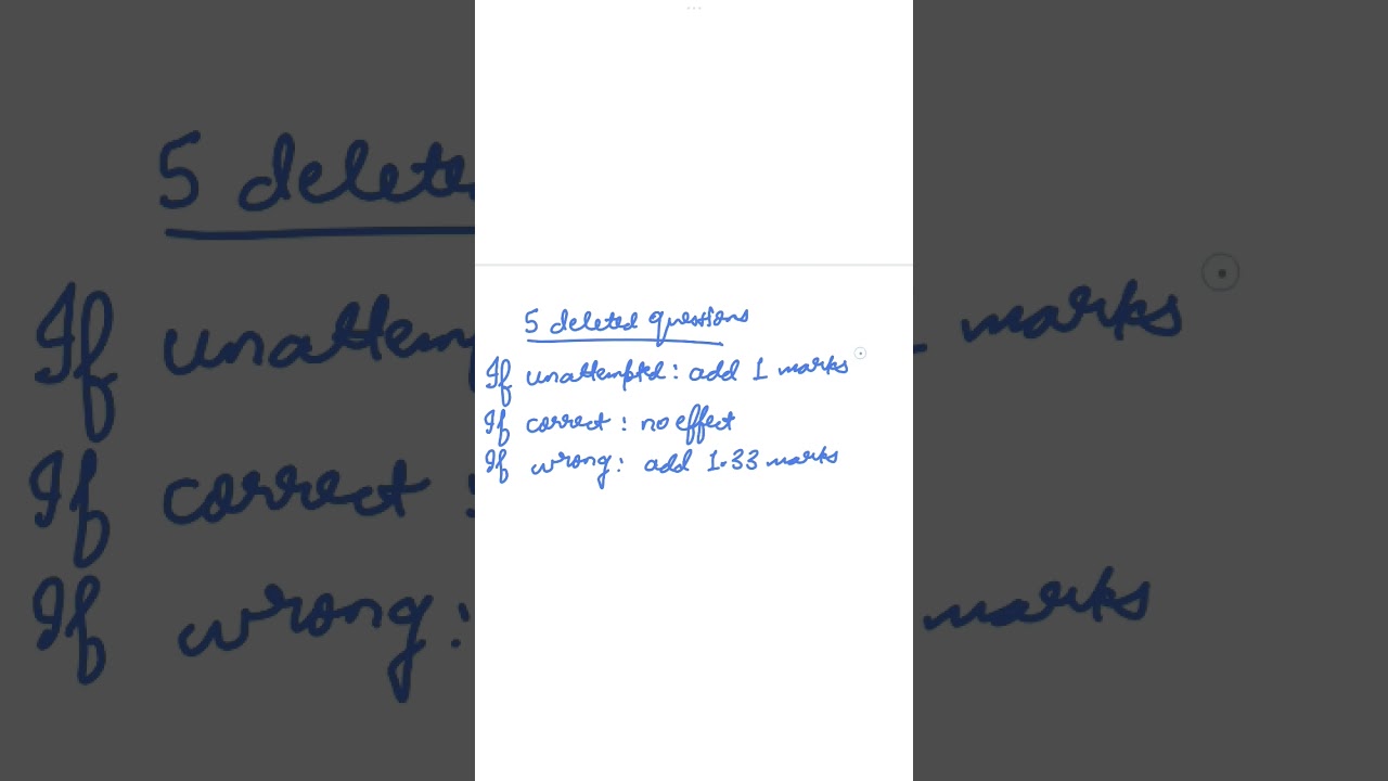HOW TO CALCULATE MARKS FROM 71ST BPSC PRELIMS FINAL ANSWER KEY |  