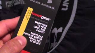 Product Review: Underarmour Compression Shorts