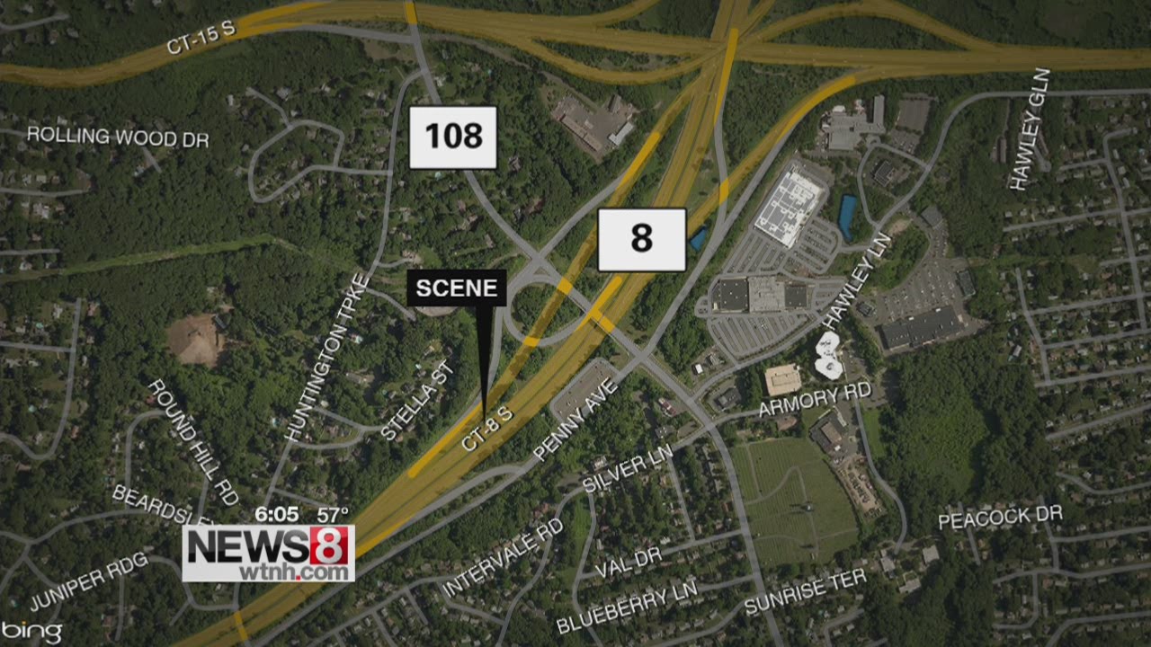 PD 1 dead in 3car accident in Trumbull YouTube