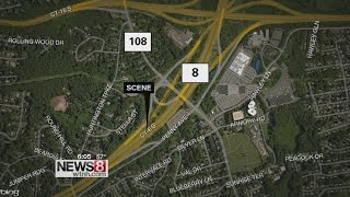 PD: 1 dead in 3-car accident in Trumbull