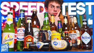 Riconosci la BIRRA? - Speed Test