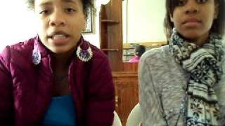 Soulja Boy-Speakers Going Hammer Contest MANGO&DAISHA freestyle :)