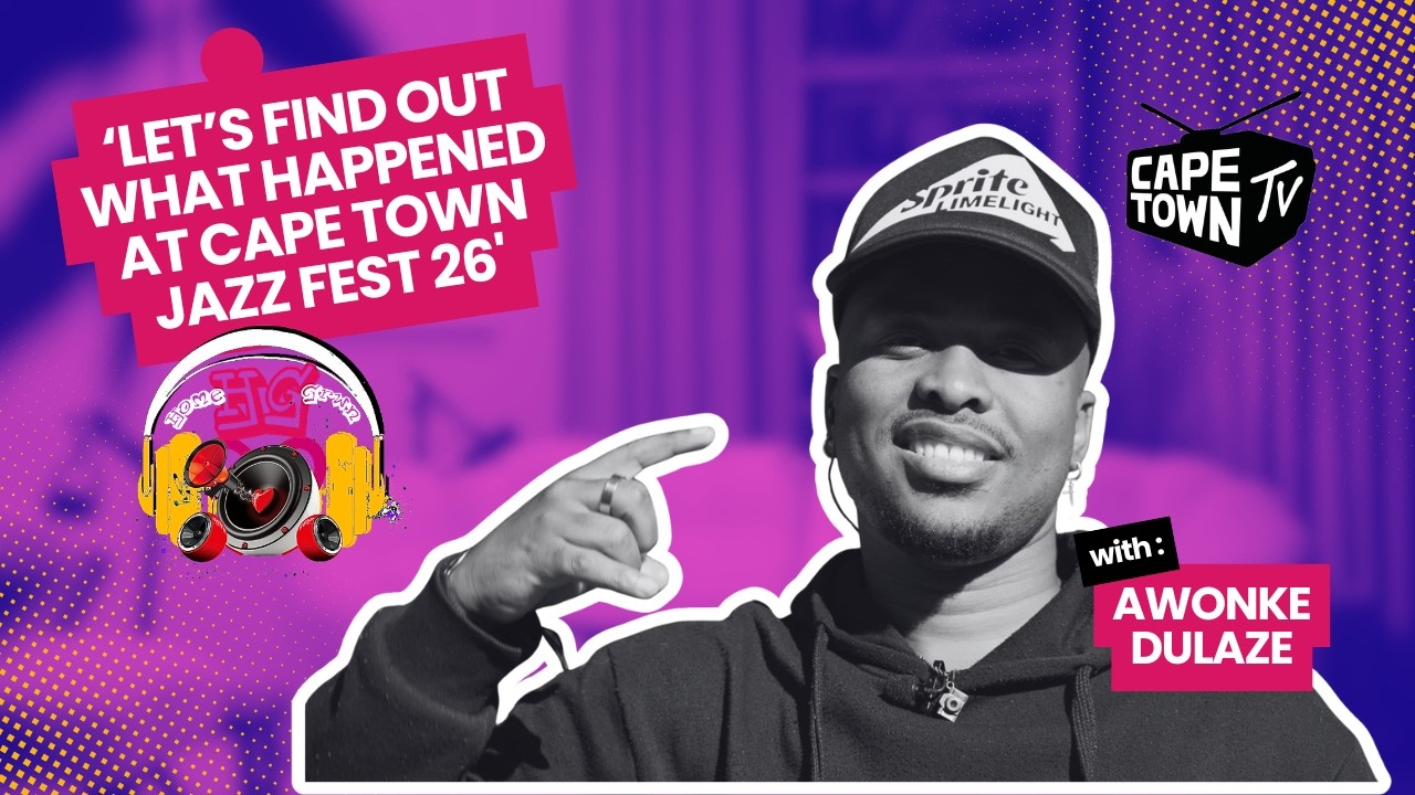CAPE TOWN JAZZ FEST 26