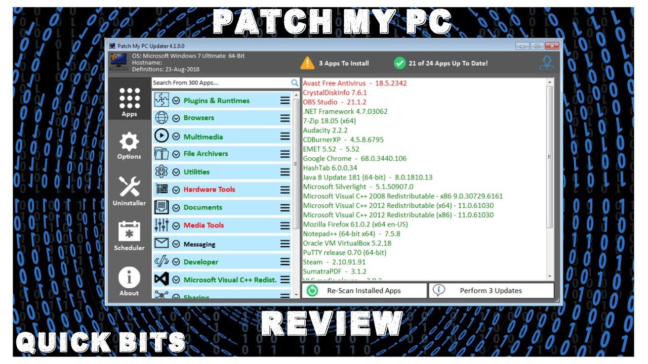 patch my pc home updater download