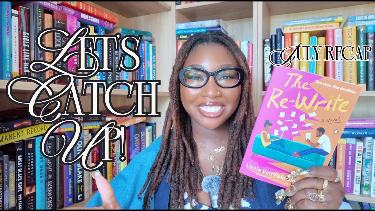let's catch up!  books, movies/shows, legos, and more