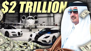 How Qatar Spend A Trillion Dollar