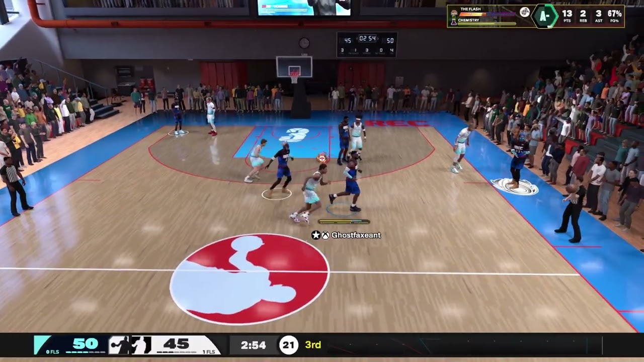 How get easy steal and assist 2k online rec 