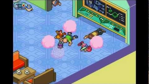 Mega Man Battle Network 5 [Episode 2] "SciLab Tour" [Dad