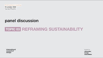 Fundamentally re-framing the role of designers in the economic system | PM2022