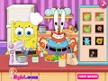 Мультик игра Губка Боб: Безделье на кухне (SpongeBob Kitchen Slacking)